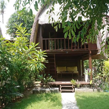 Sukanusa Luxury Huts Нуса Лембонган Екстериор снимка