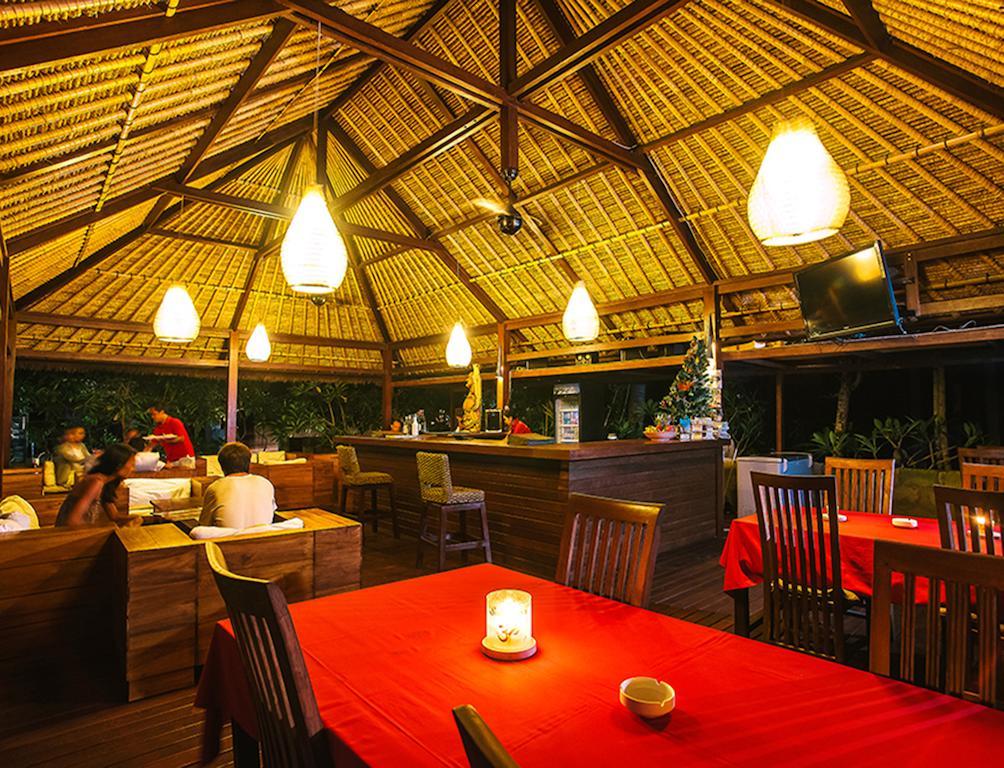 Sukanusa Luxury Huts Нуса Лембонган Екстериор снимка