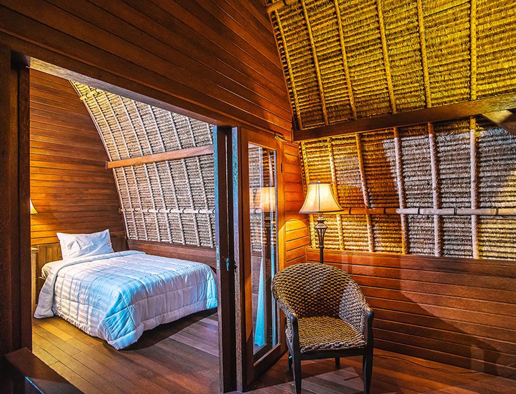 Sukanusa Luxury Huts Нуса Лембонган Екстериор снимка