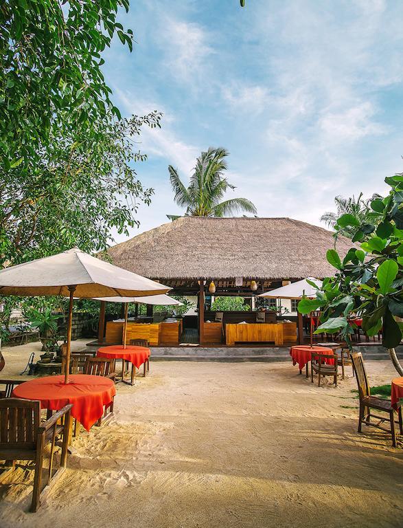 Sukanusa Luxury Huts Нуса Лембонган Екстериор снимка