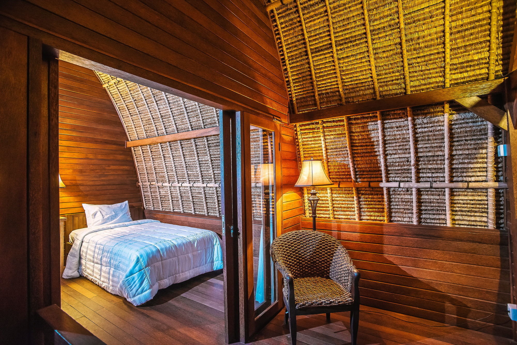 Sukanusa Luxury Huts Нуса Лембонган Екстериор снимка
